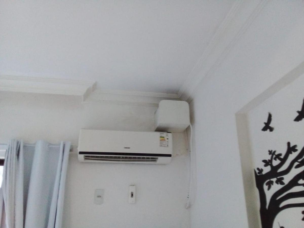 Flat Atlatic City Apart Hotel Barra Ondina Em Салвадор Екстериор снимка