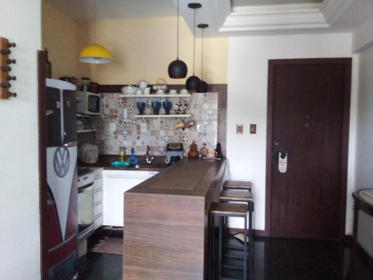 Flat Atlatic City Apart Hotel Barra Ondina Em Салвадор Екстериор снимка