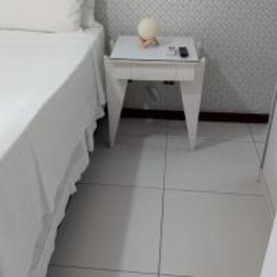 Flat Atlatic City Apart Hotel Barra Ondina Em Салвадор Екстериор снимка