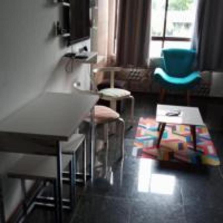 Flat Atlatic City Apart Hotel Barra Ondina Em Салвадор Екстериор снимка