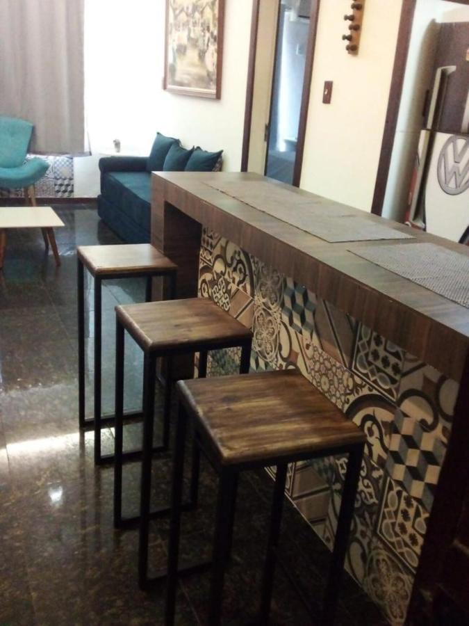 Flat Atlatic City Apart Hotel Barra Ondina Em Салвадор Екстериор снимка